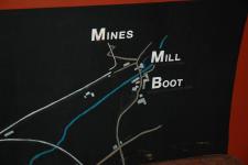 Map / Info